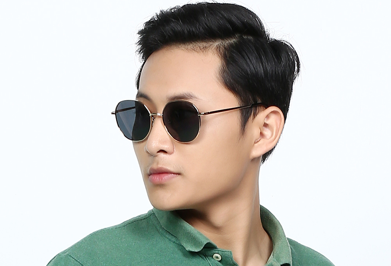 Kiểu thiết kế hình Oval cổ điển nhưng vẫn không kém phần sang trọng